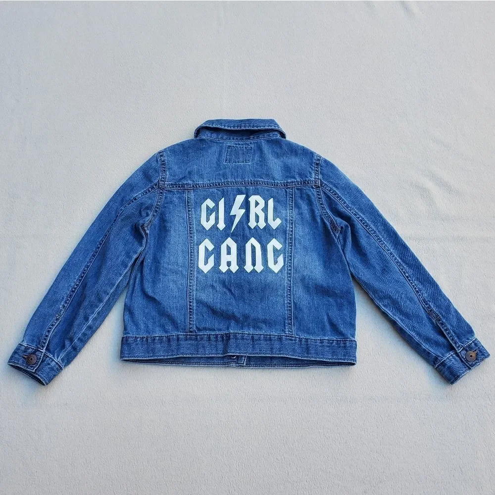 OshKosh B'Gosh Jean Jacket Size 10